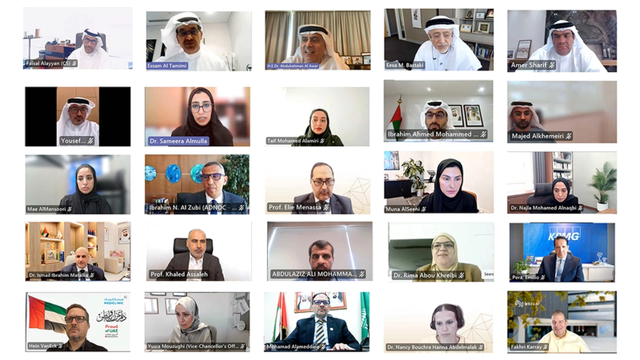 «استشارية التعليم العالي» تكشف عن إنجازات جديدة لمجموعات العمل الوطنية